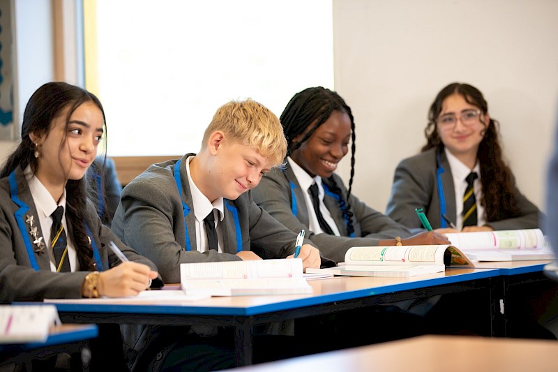 A message from our Headteacher Mrs Dedman