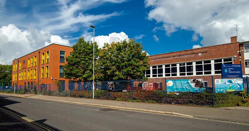 You’re invited to The Portsmouth Academy’s open event 2026