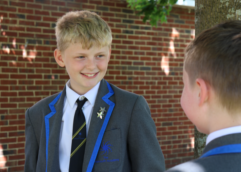 Apply to join The Portsmouth Academy in September 2026