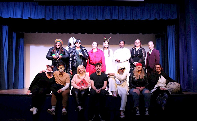 Spectacular Stars in their Eyes Performance Raises Money for Children in Need