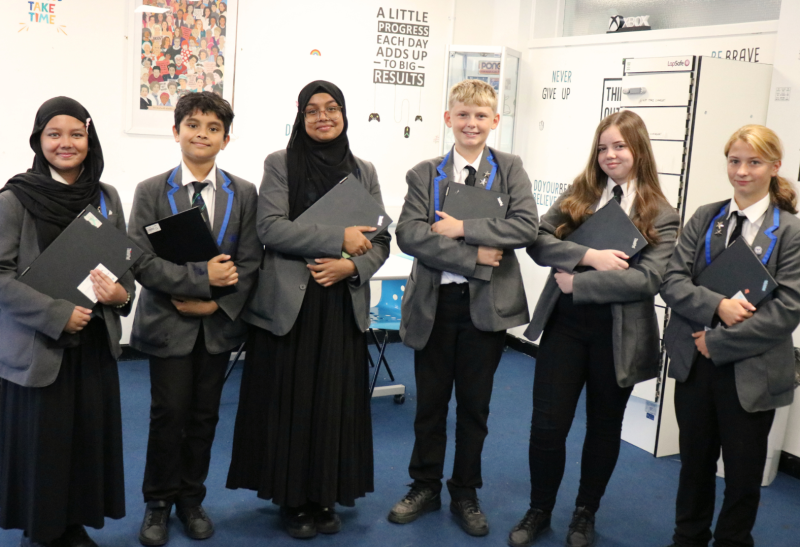 Microsoft recognises The Portsmouth Academy with global accreditation for third year running