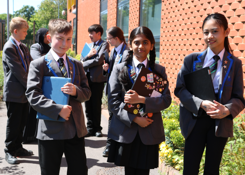 Open Event 2024 at The Portsmouth Academy