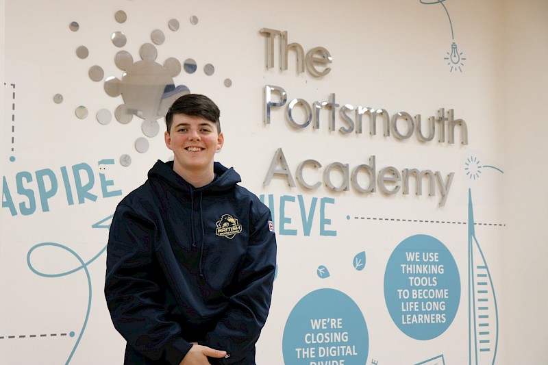 School community inspired by teachers sporting success