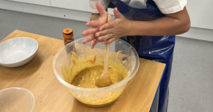 The Bridge cake sale to support cause is a success