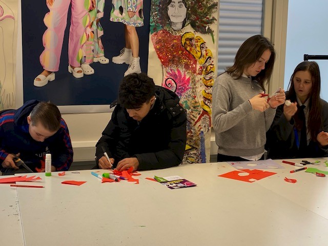 University of Portsmouth welcomes The Portsmouth Academy pupils for taster day