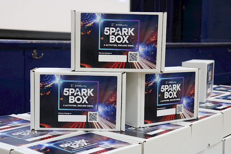 Hundreds enjoy STEM event at The Portsmouth Academy