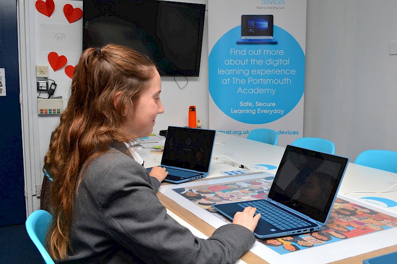 Open Evening at The Portsmouth Academy
