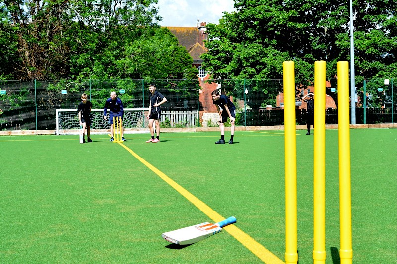 The Portsmouth Academy recognised nationally for excellence in sports