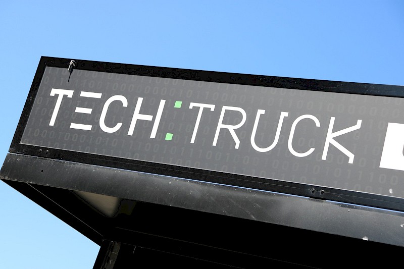 TECH:TRUCK inspires students to consider a future in technology
