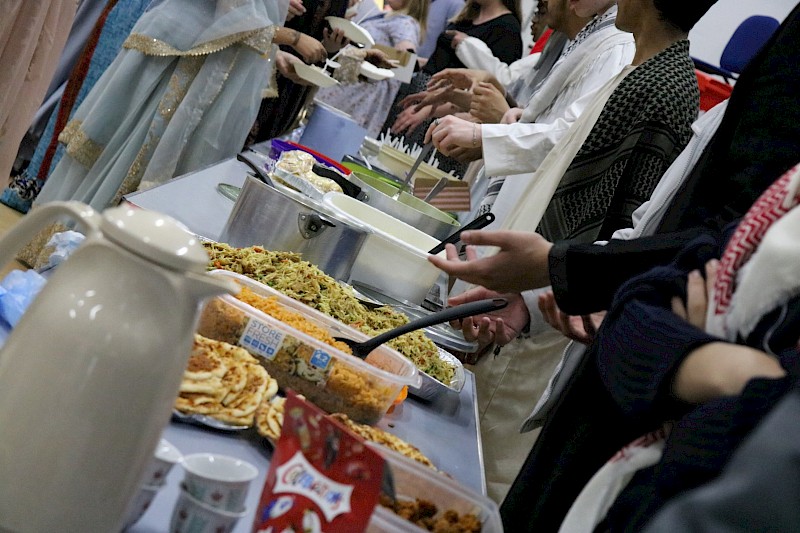School community come together for Eid celebrations