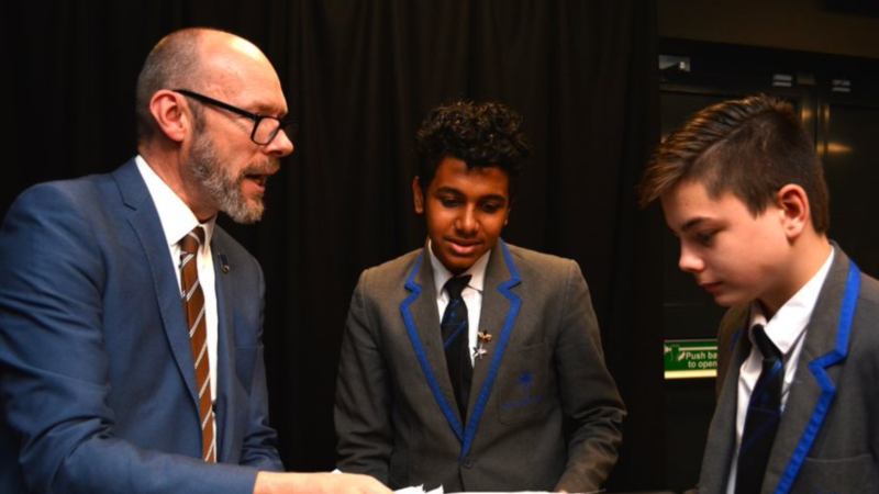 Portsmouth Careers Event - Thinking Schools Academy Trust