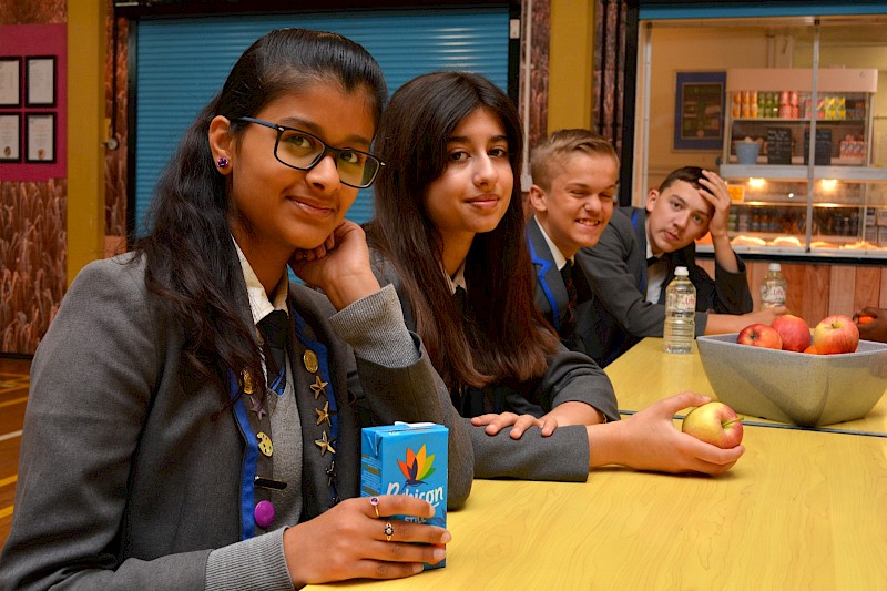 Open Evening at The Portsmouth Academy