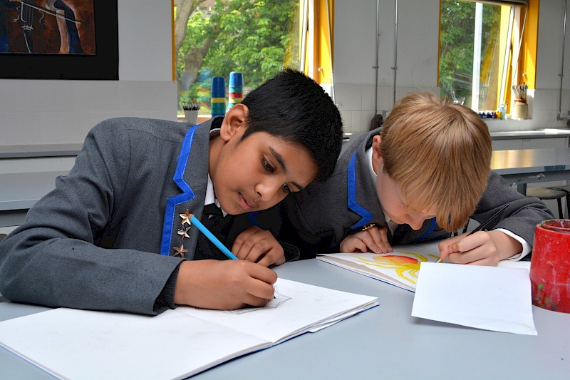 GL Assessments for KS3